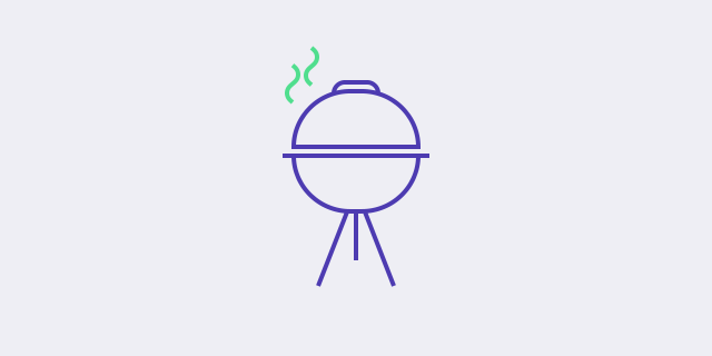 grill icon