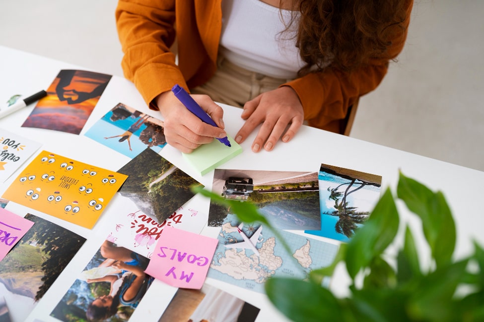 Personalized Postcards