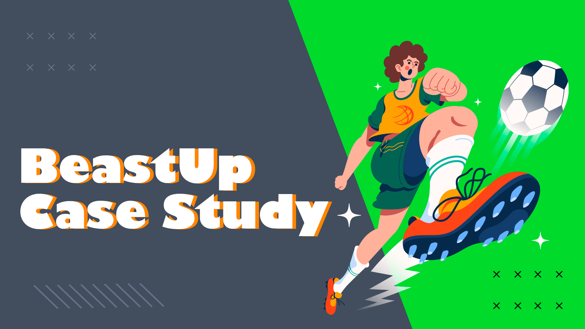 BeastUp Case Study