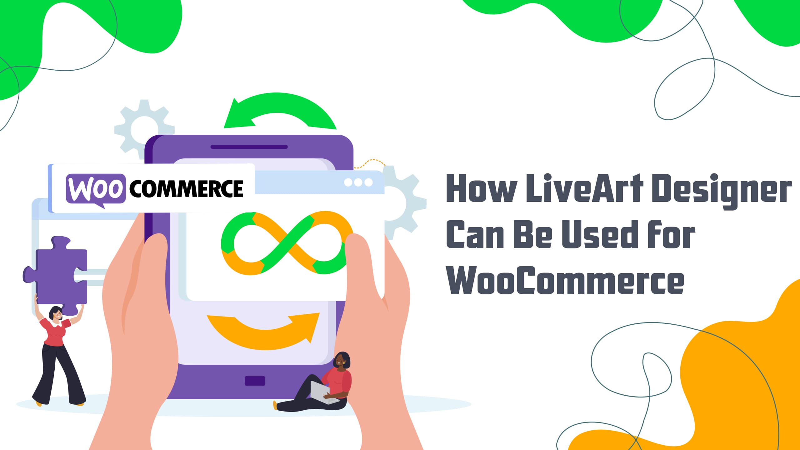 How LiveArt Designer Can Be Used for WooCommerce