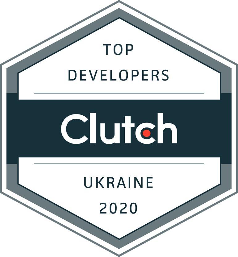 Clutch logo naming LiveArt as a top custom software development company