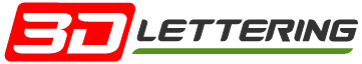 3DLettering.com 3dlettering.com