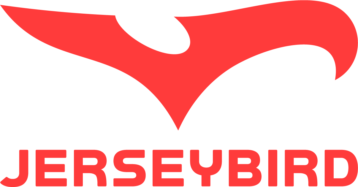 JerseyBird logo JerseyBird logo