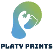 Platy Prints logo