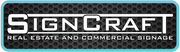 Signcraft logo Signcraft logo