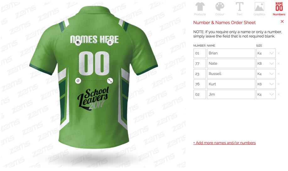 basketball jersey design software